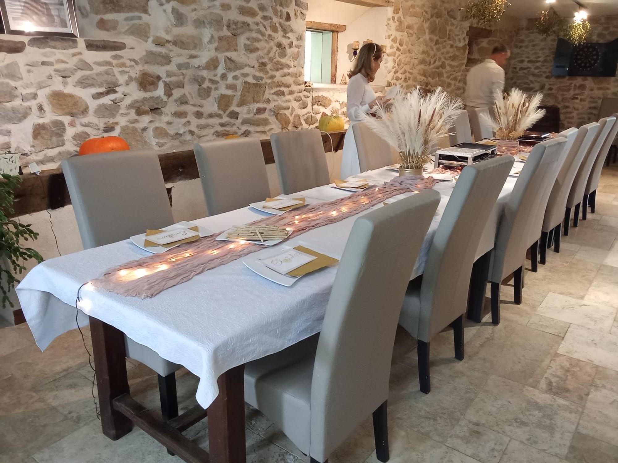 La Ferme Des 3 Suissesses Bed and Breakfast Saint-Paul  Eksteriør billede
