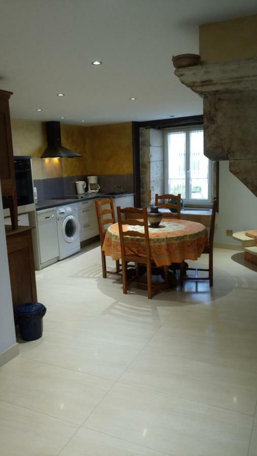 La Ferme Des 3 Suissesses Bed and Breakfast Saint-Paul  Eksteriør billede