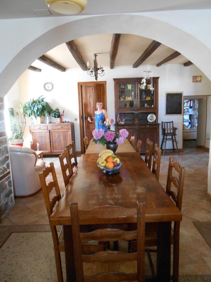 La Ferme Des 3 Suissesses Bed and Breakfast Saint-Paul  Eksteriør billede